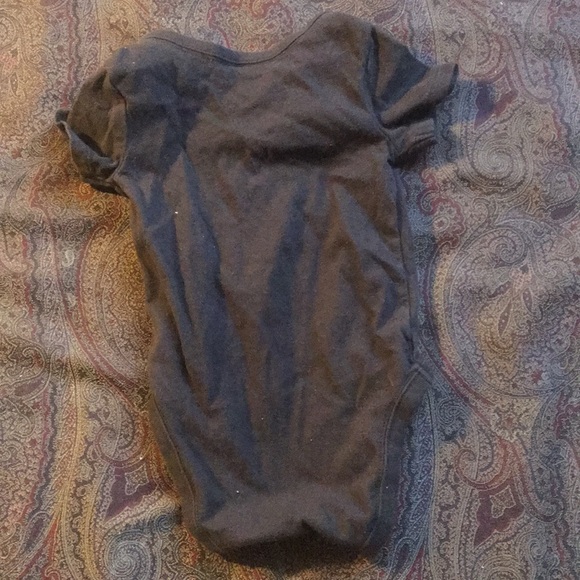 Short Sleeve Onesie - Picture 3 of 3